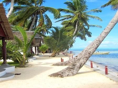 Hotel Club Paradise Ile Sainte-Marie المظهر الخارجي الصورة