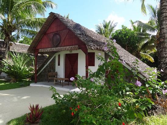 Hotel Club Paradise Ile Sainte-Marie المظهر الخارجي الصورة