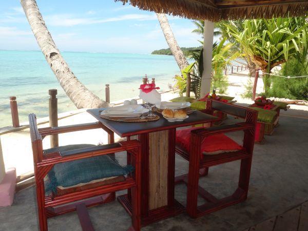 Hotel Club Paradise Ile Sainte-Marie المظهر الخارجي الصورة