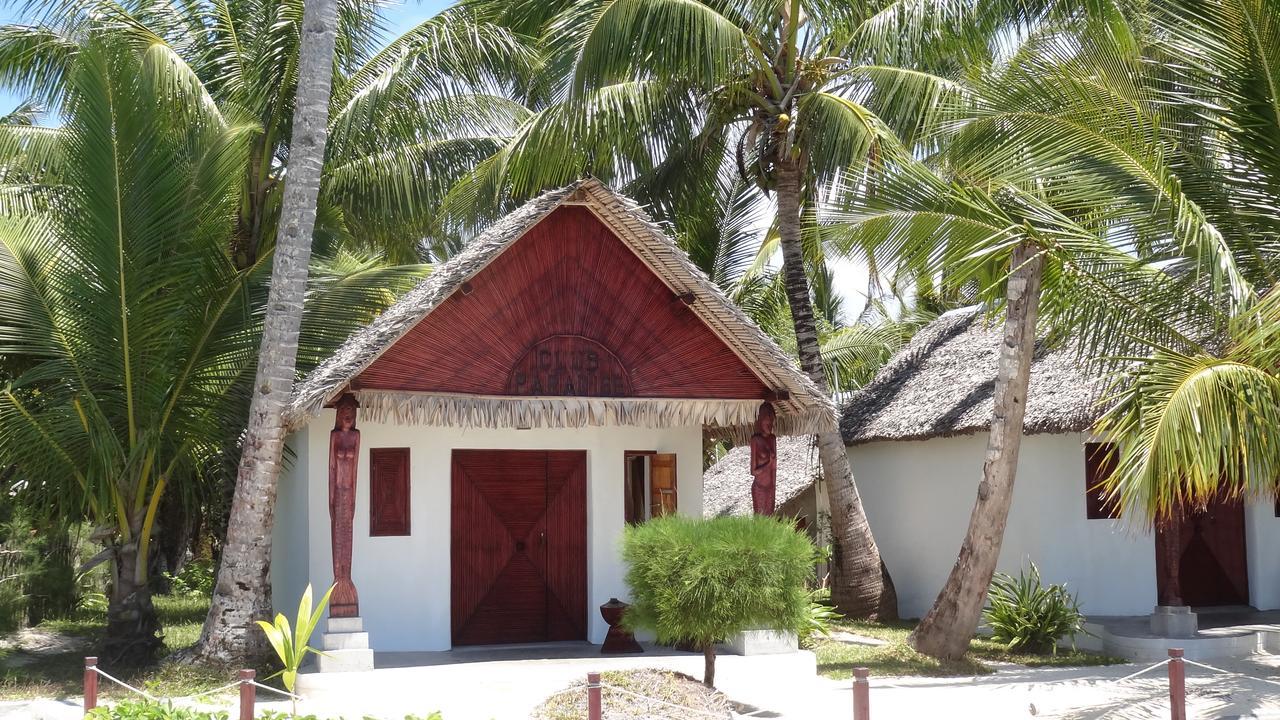 Hotel Club Paradise Ile Sainte-Marie المظهر الخارجي الصورة