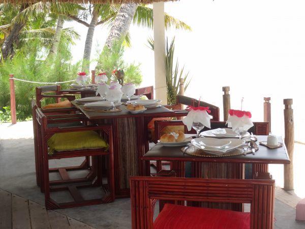 Hotel Club Paradise Ile Sainte-Marie المظهر الخارجي الصورة
